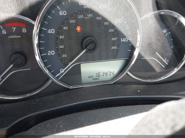 45109564 :رقم المزاد ، 5YFBURHE3GP421941 vin ، 2016 Toyota Corolla L مزاد بيع