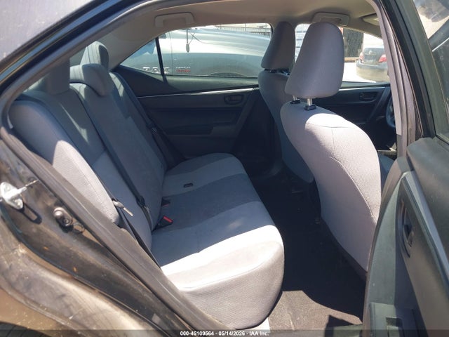45109564 :رقم المزاد ، 5YFBURHE3GP421941 vin ، 2016 Toyota Corolla L مزاد بيع