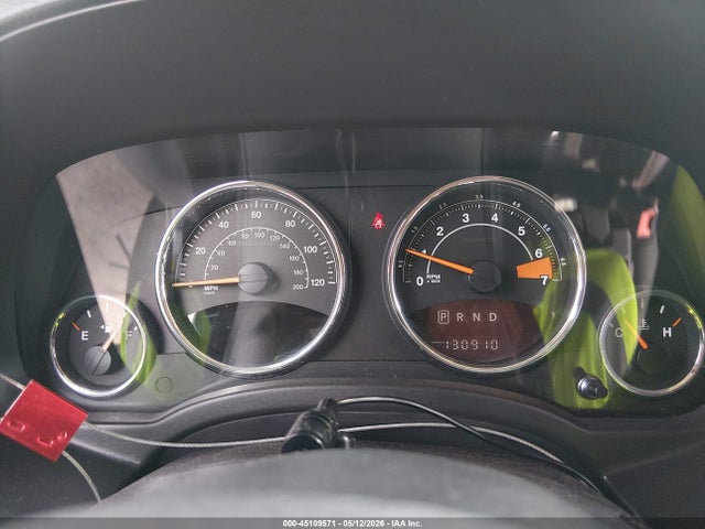 45109571 :رقم المزاد ، 1C4NJDEB4GD585771 vin ، 2016 Jeep Compass Latitude مزاد بيع