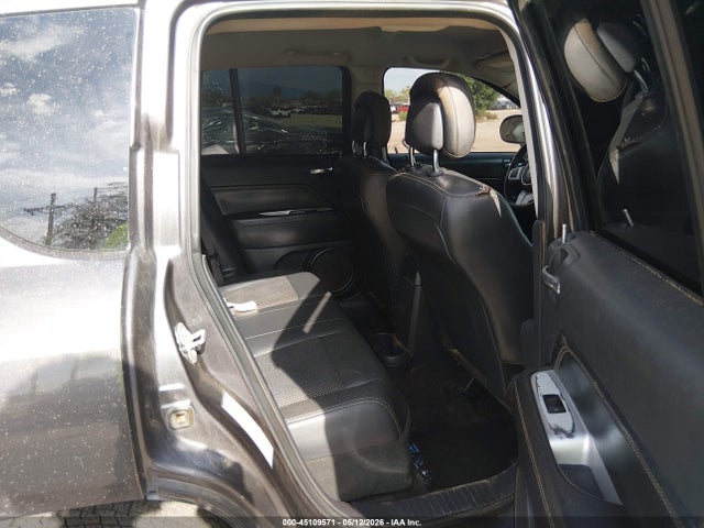 45109571 :رقم المزاد ، 1C4NJDEB4GD585771 vin ، 2016 Jeep Compass Latitude مزاد بيع