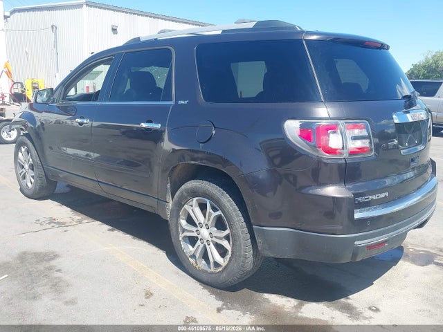 GMC Acadia Slt-1 2014 1GKKVRKD5EJ347084 Image 3