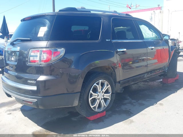 GMC Acadia Slt-1 2014 1GKKVRKD5EJ347084 Image 4