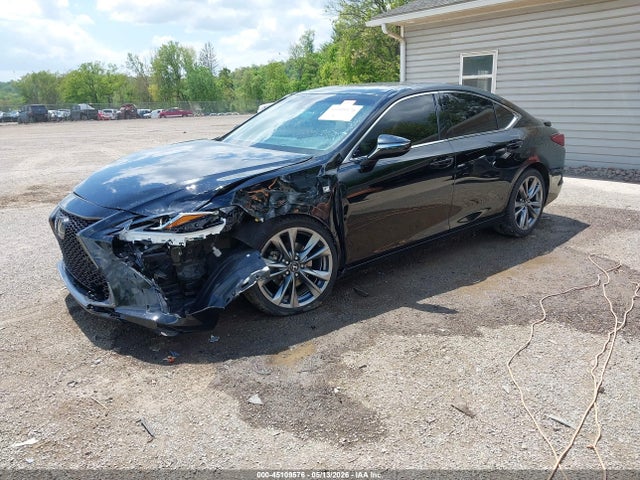 45109576 :رقم المزاد ، 58AGZ1B16LU073620 vin ، 2020 Lexus Es 350 F Sport مزاد بيع