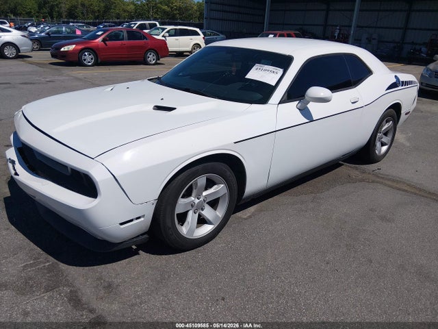 Продажа на аукционе авто 2013 Dodge Challenger Sxt, vin: 2C3CDYAG6DH704303, номер лота: 45109585