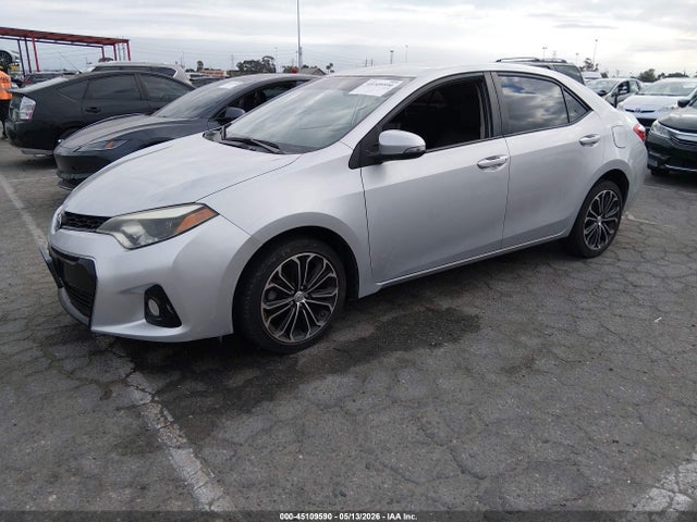 Aukcja sprzedaży 2014 Toyota Corolla S Plus, vin: 5YFBURHE2EP155194, numer aukcji: 45109590