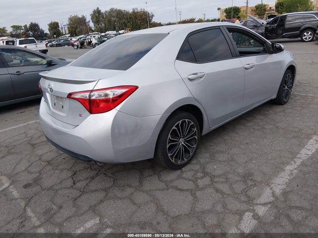 Aukcja sprzedaży 2014 Toyota Corolla S Plus, vin: 5YFBURHE2EP155194, numer aukcji: 45109590