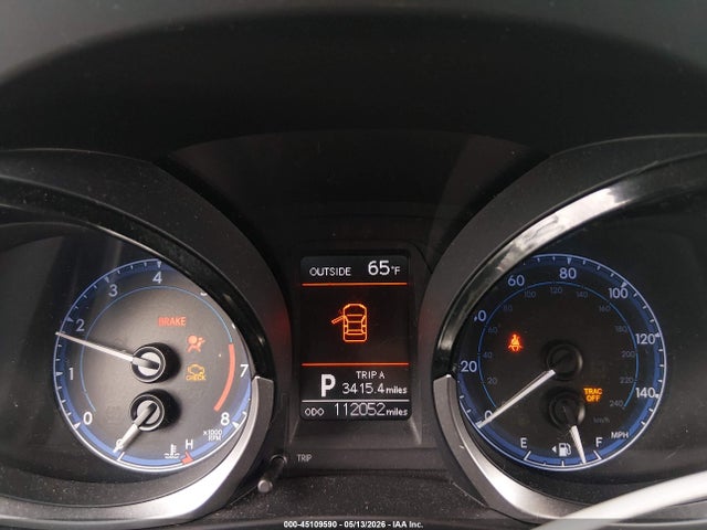 Aukcja sprzedaży 2014 Toyota Corolla S Plus, vin: 5YFBURHE2EP155194, numer aukcji: 45109590