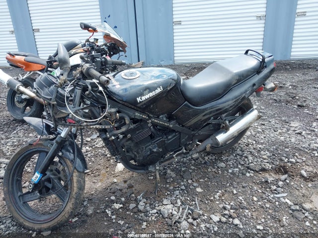 Продаж на аукціоні авто 2009 Kawasaki Ex500 D, vin: JKAEXVD169A114460, номер лоту: 45109597