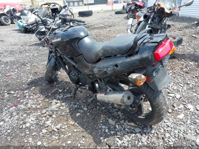 Продаж на аукціоні авто 2009 Kawasaki Ex500 D, vin: JKAEXVD169A114460, номер лоту: 45109597