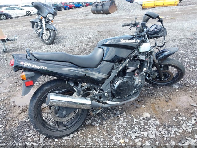Продаж на аукціоні авто 2009 Kawasaki Ex500 D, vin: JKAEXVD169A114460, номер лоту: 45109597