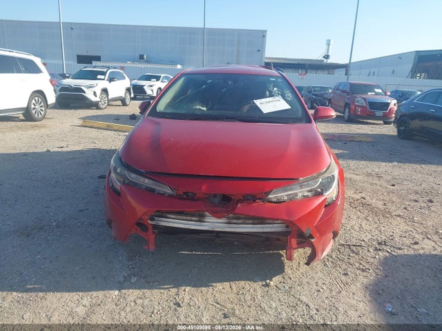 Toyota COROLLA LE 2020 JTDEPRAE6LJ056409 Image 12