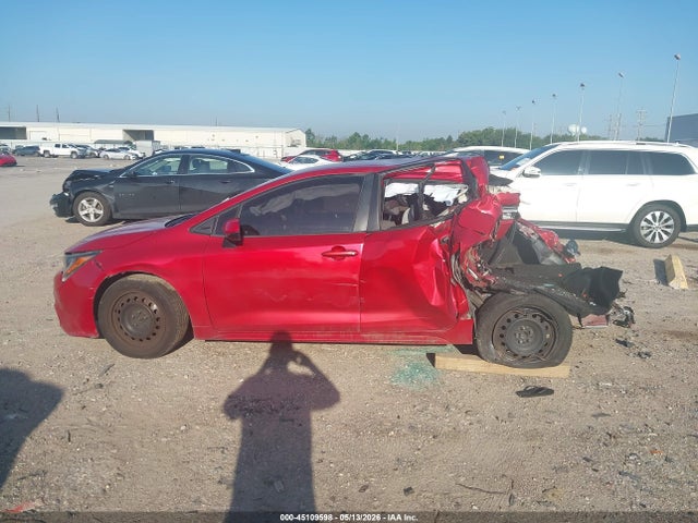 Toyota COROLLA LE 2020 JTDEPRAE6LJ056409 Image 14