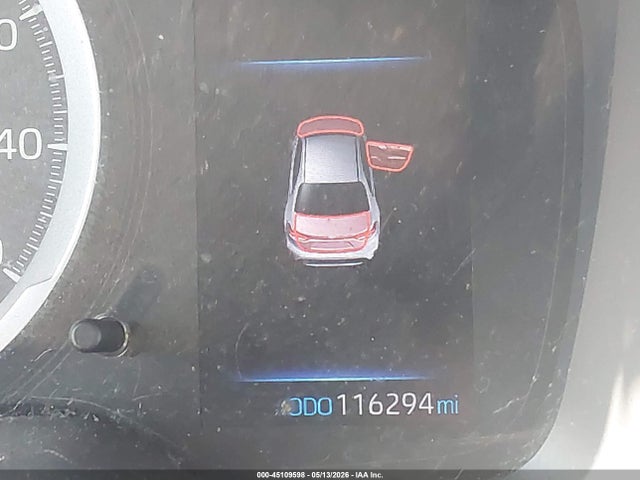 Toyota COROLLA LE 2020 JTDEPRAE6LJ056409 Image 15