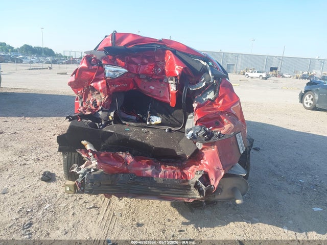 Toyota COROLLA LE 2020 JTDEPRAE6LJ056409 Image 16