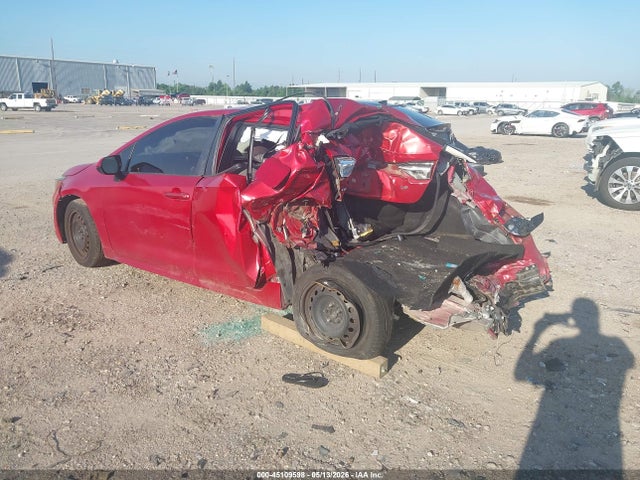 Toyota COROLLA LE 2020 JTDEPRAE6LJ056409 Image 3