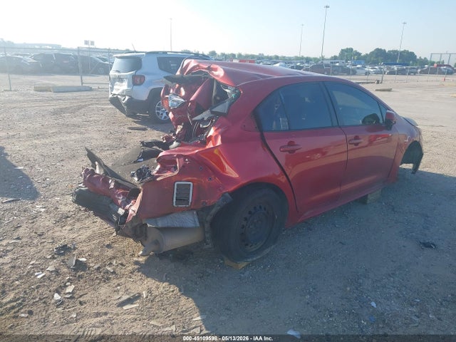 Toyota COROLLA LE 2020 JTDEPRAE6LJ056409 Image 4