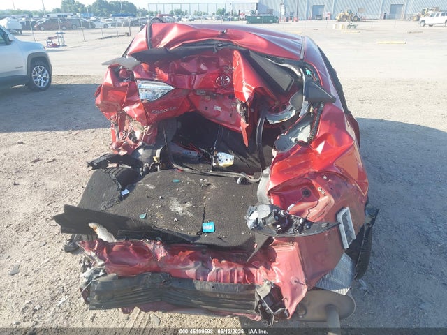 Toyota COROLLA LE 2020 JTDEPRAE6LJ056409 Image 6