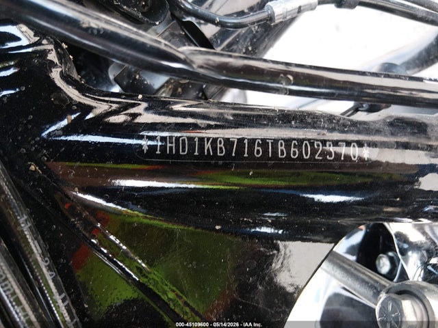 Harley-Davidson FLHX 2026 1HD1KB716TB602370 Image 10