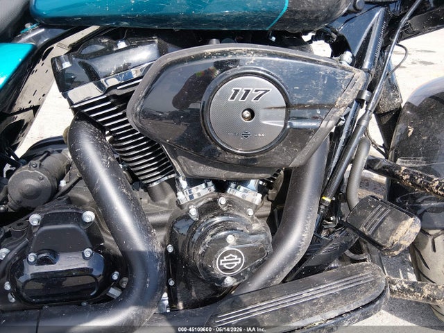 Harley-Davidson FLHX 2026 1HD1KB716TB602370 Image 8