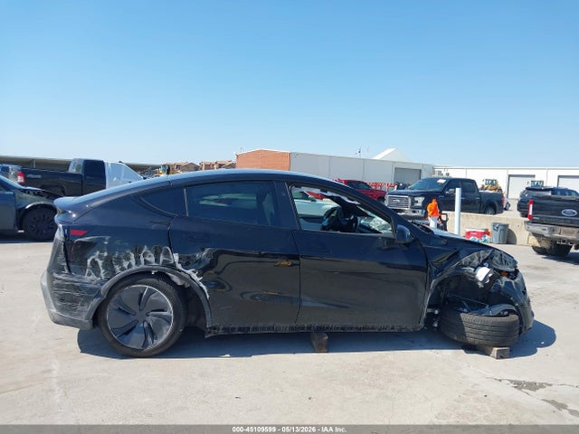 Aukcja sprzedaży 2026 Tesla Model Y Premium Rear-wheel Drive/rear-wheel Drive, vin: 7SAYGDED1TA658403, numer aukcji: 45109599