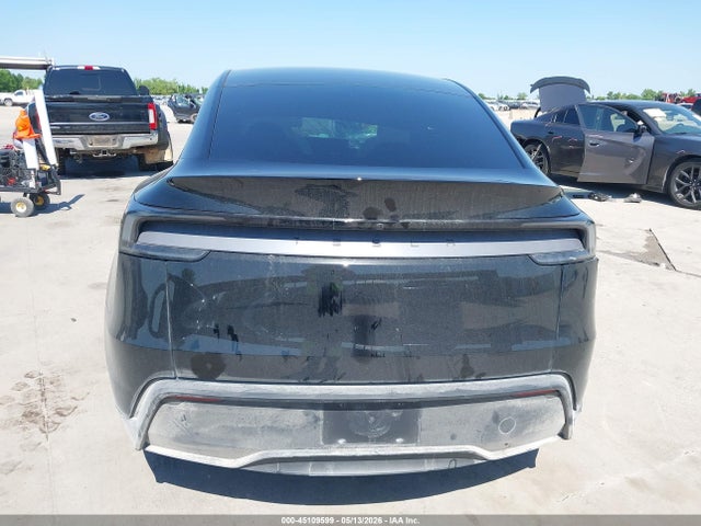 Aukcja sprzedaży 2026 Tesla Model Y Premium Rear-wheel Drive/rear-wheel Drive, vin: 7SAYGDED1TA658403, numer aukcji: 45109599