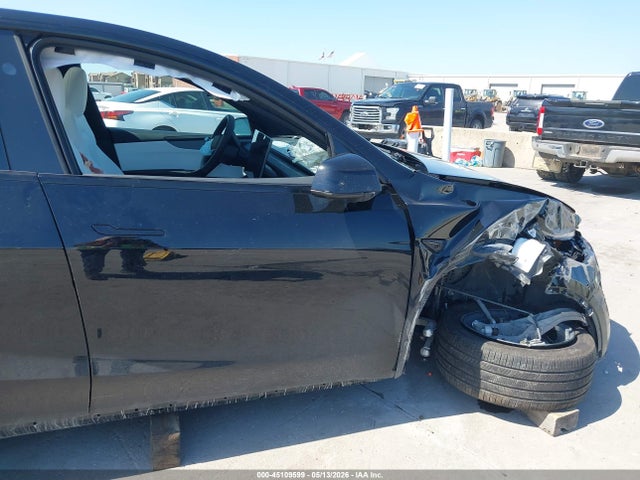 Aukcja sprzedaży 2026 Tesla Model Y Premium Rear-wheel Drive/rear-wheel Drive, vin: 7SAYGDED1TA658403, numer aukcji: 45109599