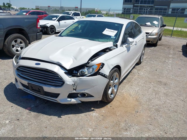 Aukcja sprzedaży 2016 Ford Fusion Se, vin: 3FA6P0H98GR385431, numer aukcji: 45109607