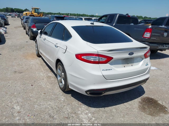 Aukcja sprzedaży 2016 Ford Fusion Se, vin: 3FA6P0H98GR385431, numer aukcji: 45109607