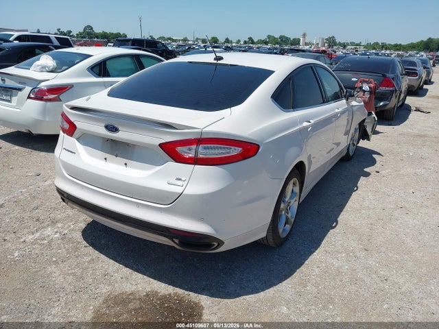 Aukcja sprzedaży 2016 Ford Fusion Se, vin: 3FA6P0H98GR385431, numer aukcji: 45109607