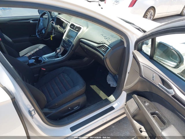 Aukcja sprzedaży 2016 Ford Fusion Se, vin: 3FA6P0H98GR385431, numer aukcji: 45109607