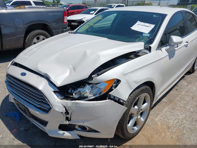 Aukcja sprzedaży 2016 Ford Fusion Se, vin: 3FA6P0H98GR385431, numer aukcji: 45109607