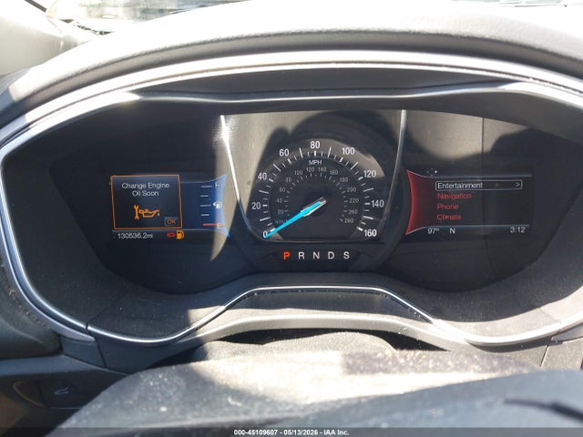Aukcja sprzedaży 2016 Ford Fusion Se, vin: 3FA6P0H98GR385431, numer aukcji: 45109607