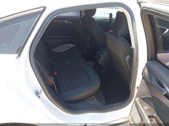 Aukcja sprzedaży 2016 Ford Fusion Se, vin: 3FA6P0H98GR385431, numer aukcji: 45109607