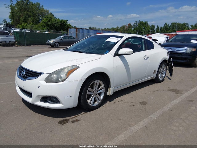 45109608 :رقم المزاد ، 1N4AL2EP7BC114758 vin ، 2011 Nissan Altima 2.5 S مزاد بيع