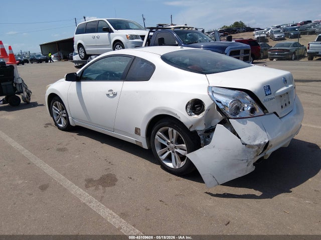 45109608 :رقم المزاد ، 1N4AL2EP7BC114758 vin ، 2011 Nissan Altima 2.5 S مزاد بيع