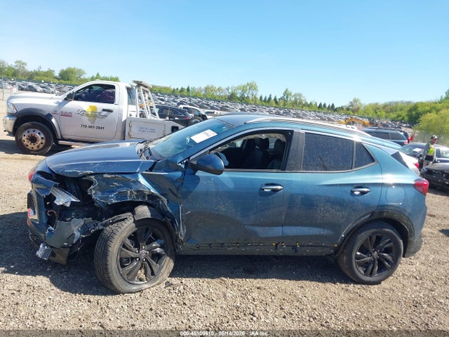 Aukcja sprzedaży 2024 Buick Encore Gx Sport Touring Awd, vin: KL4AMESLXRB036156, numer aukcji: 45109610