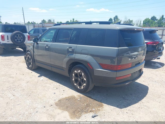 Aukcja sprzedaży 2026 Hyundai Santa Fe Sel, vin: 5NMP24GL7TH158713, numer aukcji: 45109612