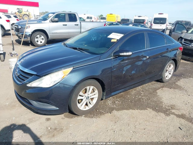 Aukcja sprzedaży 2014 Hyundai Sonata Gls, vin: 5NPEB4AC0EH928742, numer aukcji: 45109613
