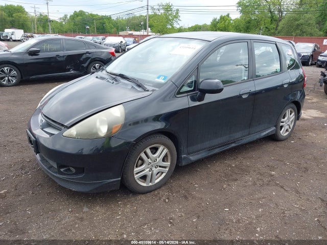 Aukcja sprzedaży 2007 Honda Fit Sport, vin: JHMGD38637S018390, numer aukcji: 45109614