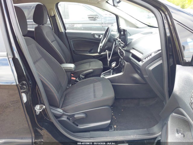 Aukcja sprzedaży 2020 Ford Ecosport Se, vin: MAJ6S3GL3LC337485, numer aukcji: 45109615