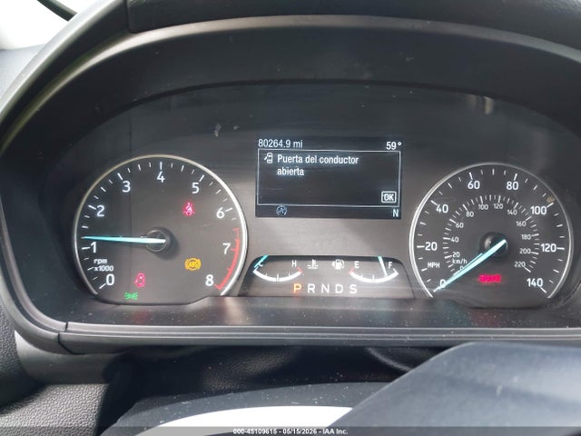 Aukcja sprzedaży 2020 Ford Ecosport Se, vin: MAJ6S3GL3LC337485, numer aukcji: 45109615