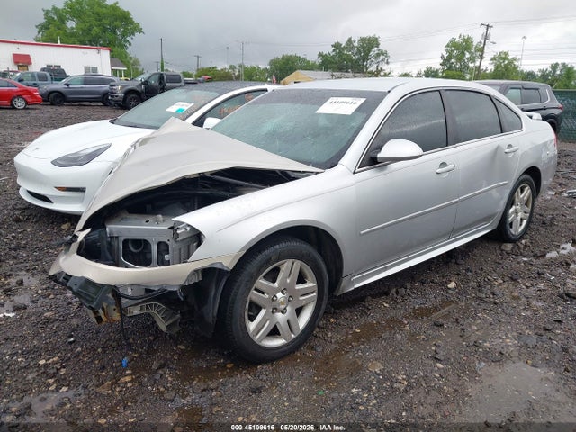Aukcja sprzedaży 2011 Chevrolet Impala Lt, vin: 2G1WG5EK1B1110925, numer aukcji: 45109616