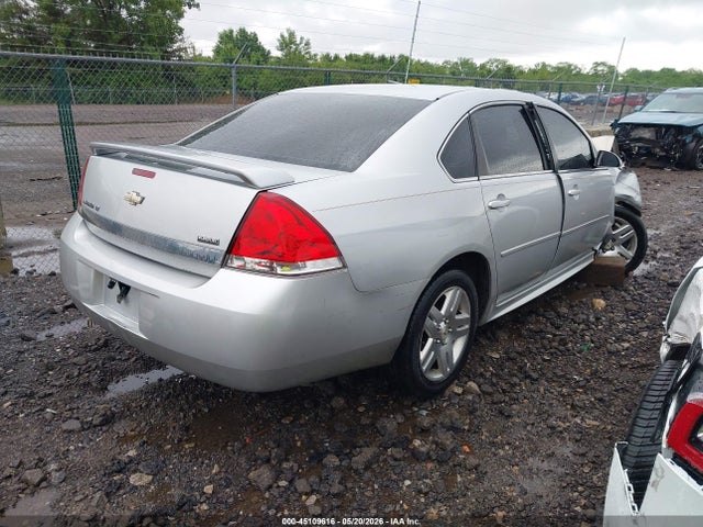 Aukcja sprzedaży 2011 Chevrolet Impala Lt, vin: 2G1WG5EK1B1110925, numer aukcji: 45109616
