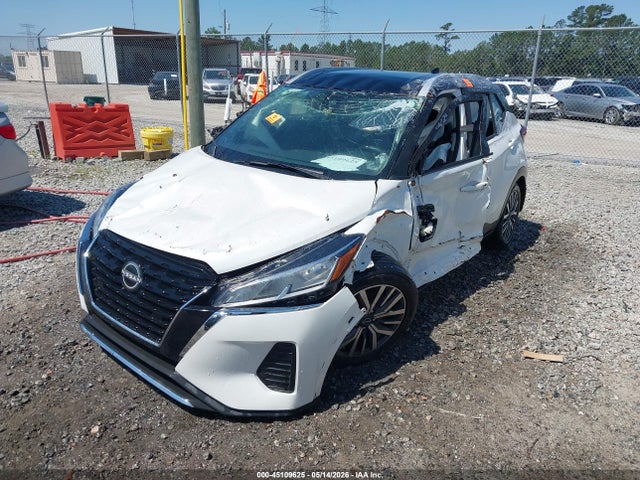 Aukcja sprzedaży 2024 Nissan Kicks Sv Xtronic Cvt, vin: 3N1CP5CVXRL519461, numer aukcji: 45109625