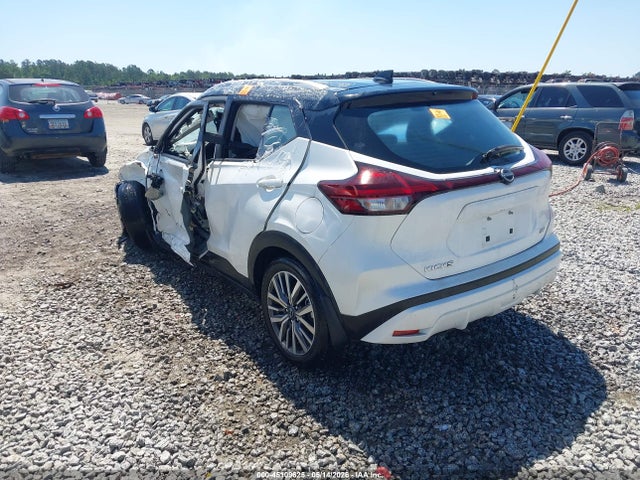 Aukcja sprzedaży 2024 Nissan Kicks Sv Xtronic Cvt, vin: 3N1CP5CVXRL519461, numer aukcji: 45109625