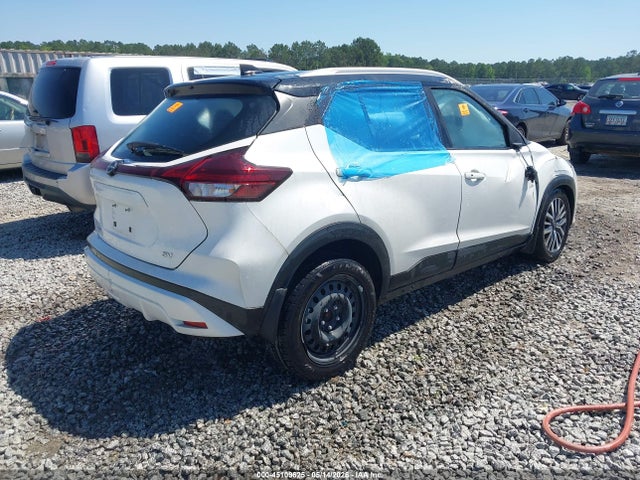 Aukcja sprzedaży 2024 Nissan Kicks Sv Xtronic Cvt, vin: 3N1CP5CVXRL519461, numer aukcji: 45109625