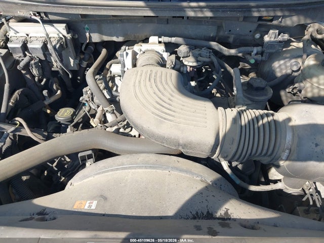 45109626 :رقم المزاد ، 1FTRF12W35NA98853 vin ، 2005 Ford F-150 Stx/xl/xlt مزاد بيع