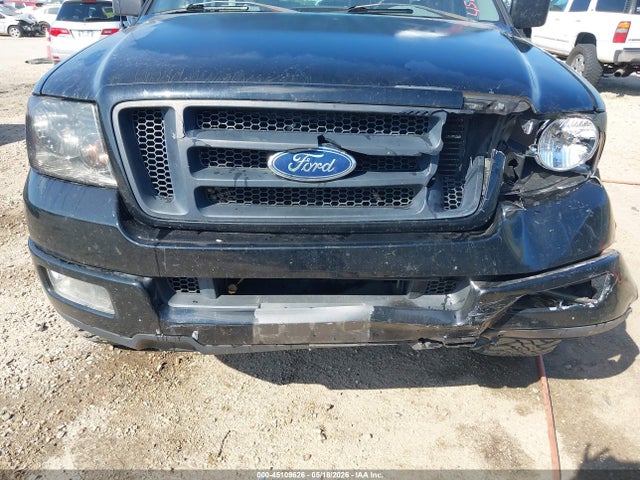 45109626 :رقم المزاد ، 1FTRF12W35NA98853 vin ، 2005 Ford F-150 Stx/xl/xlt مزاد بيع