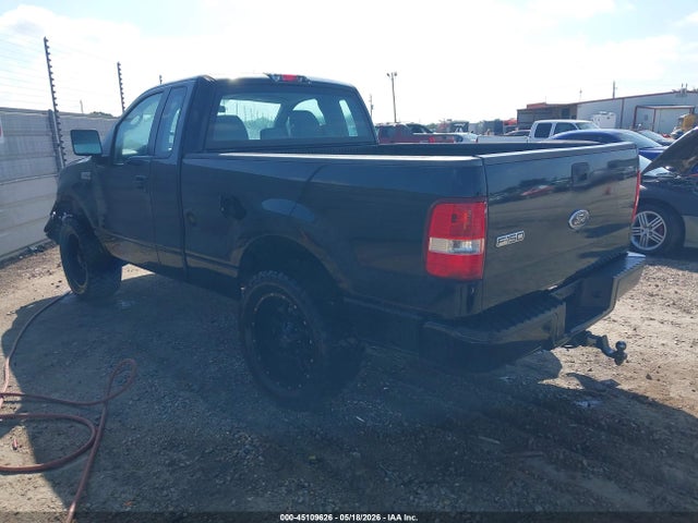 45109626 :رقم المزاد ، 1FTRF12W35NA98853 vin ، 2005 Ford F-150 Stx/xl/xlt مزاد بيع