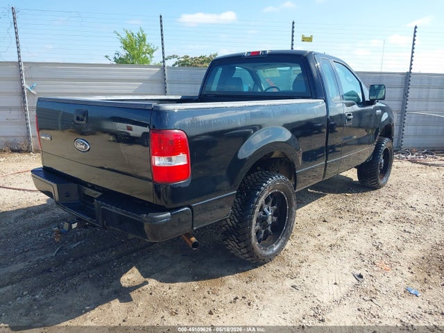 45109626 :رقم المزاد ، 1FTRF12W35NA98853 vin ، 2005 Ford F-150 Stx/xl/xlt مزاد بيع